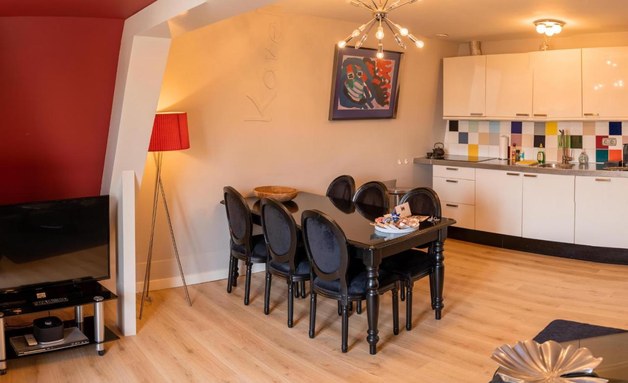 Dutch Masters Short Stay Apartments Amsterdam Bagian luar foto